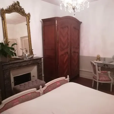 La Villegiature Bed & Breakfast *